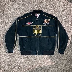 Chase Authentics Vintage Racing NASCAR Jacket